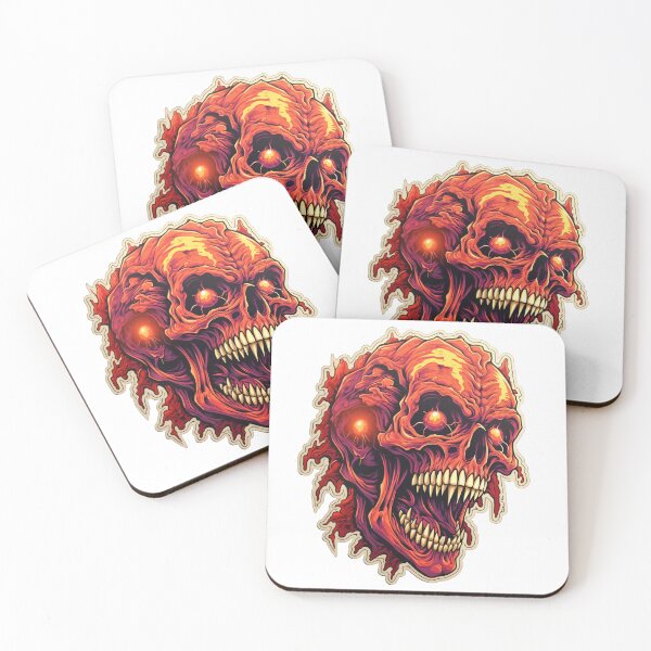 Item preview, The Fiend Design designed and sold by wannapong.