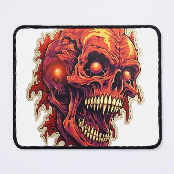 Item preview, The Fiend Design designed and sold by wannapong.