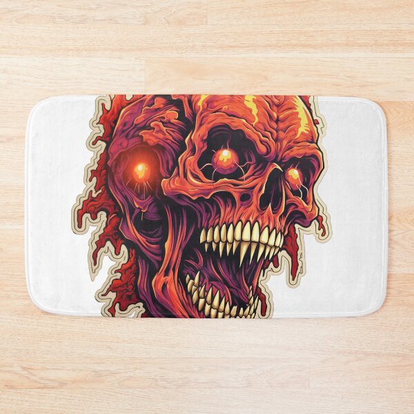 Item preview, The Fiend Design designed and sold by wannapong.