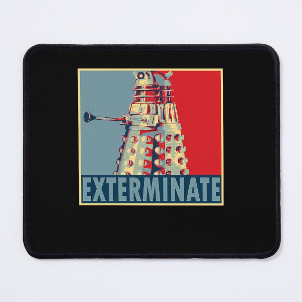 Item preview, Exterminate designed and sold by BrightAubrey.