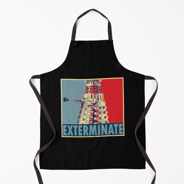 Item preview, Exterminate designed and sold by BrightAubrey.
