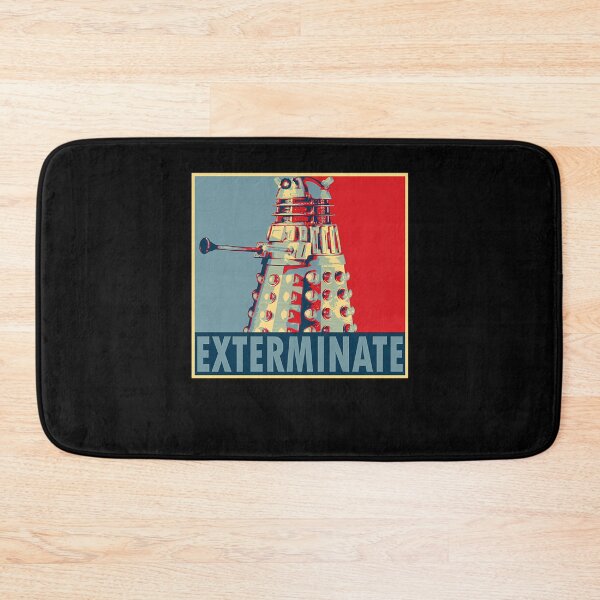 Item preview, Exterminate designed and sold by BrightAubrey.