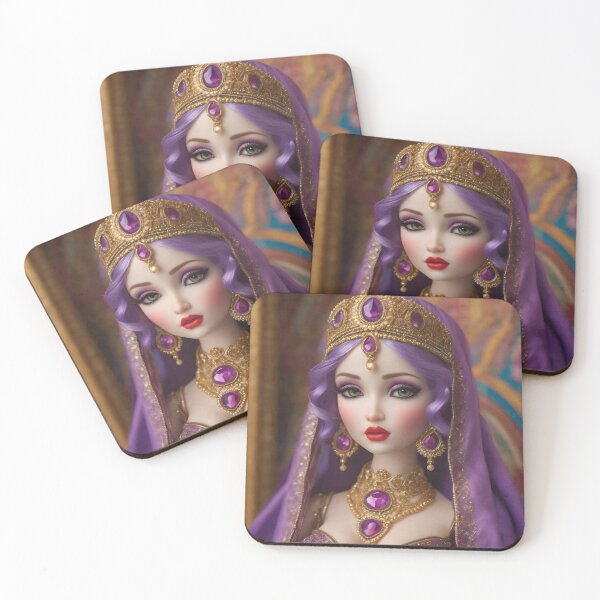 Item preview, Eastern Dancer Dolly Daydream designed and sold by Tau Tia L Douglass.