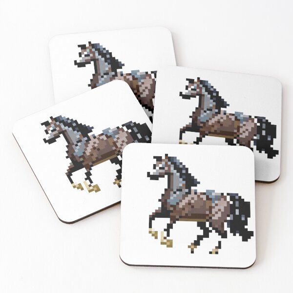 Item preview, Prancing horse designed and sold by PIXELS   ART.