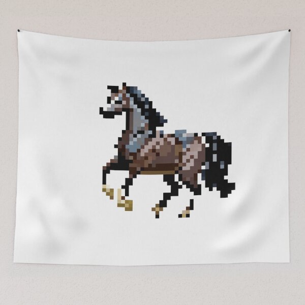 Item preview, Prancing horse designed and sold by PIXELS   ART.
