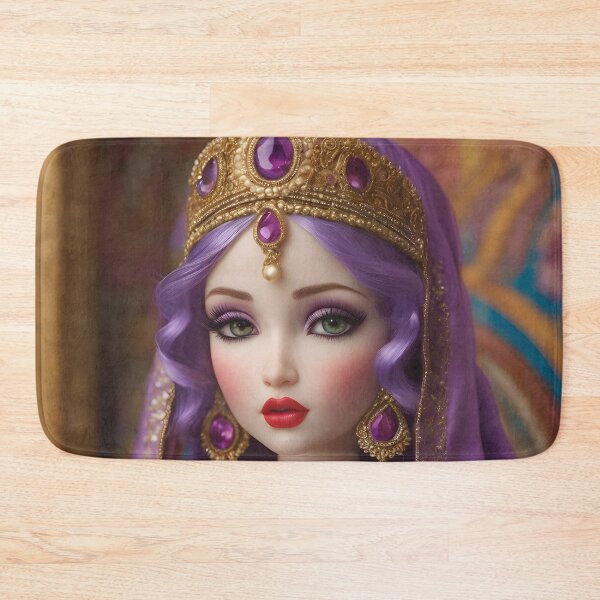 Item preview, Eastern Dancer Dolly Daydream designed and sold by Tau Tia L Douglass.