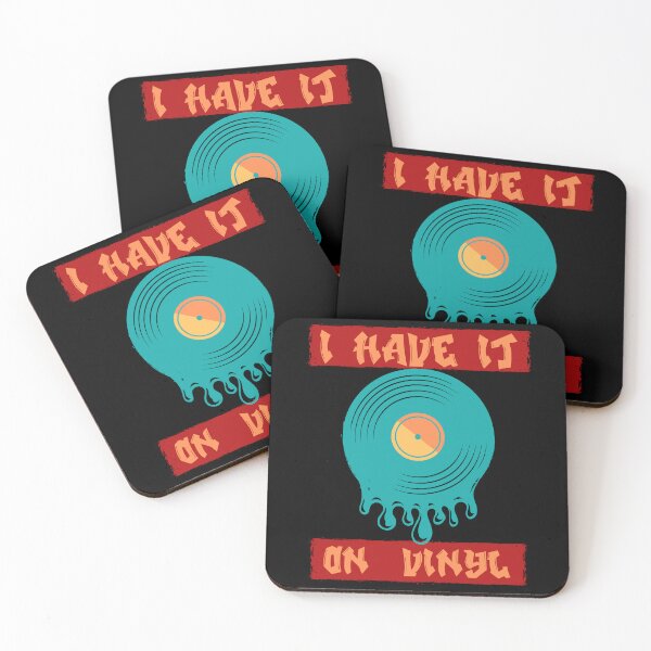 Item preview, I Have It On Vinyl  designed and sold by ciken007.