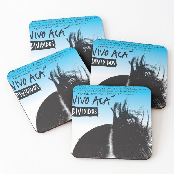 Item preview, Divididos - Vivo acá Album 2003 designed and sold by Elysmporium.