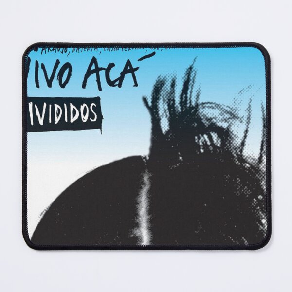 Item preview, Divididos - Vivo acá Album 2003 designed and sold by Elysmporium.