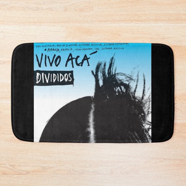 Item preview, Divididos - Vivo acá Album 2003 designed and sold by Elysmporium.