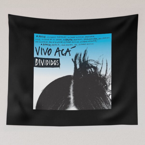 Item preview, Divididos - Vivo acá Album 2003 designed and sold by Elysmporium.