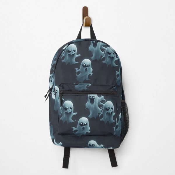 Item preview, spooky ghosts designed and sold by RatFarm.