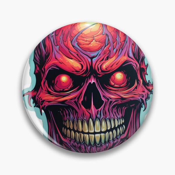 Item preview, The Fiend Design designed and sold by wannapong.