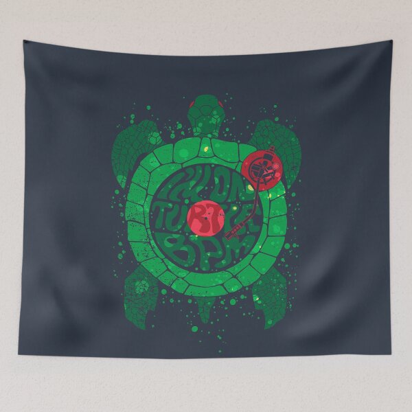Item preview, Music On Turtle BPM designed and sold by Sitchko.