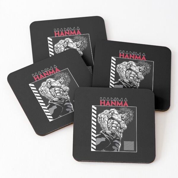 Item preview, Yujiro Hanma Design .  designed and sold by JohnBuchheit.