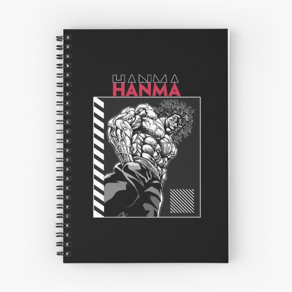 Item preview, Yujiro Hanma Design .  designed and sold by JohnBuchheit.