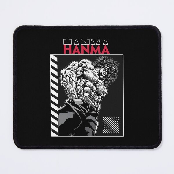 Item preview, Yujiro Hanma Design . designed and sold by JohnBuchheit.
