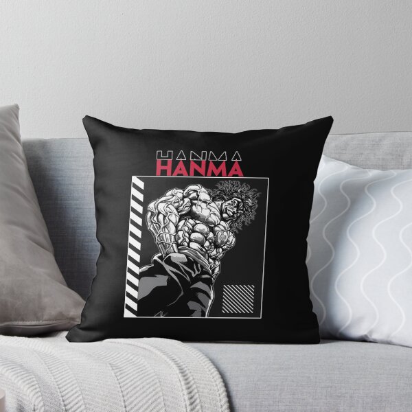 Item preview, Yujiro Hanma Design .  designed and sold by JohnBuchheit.