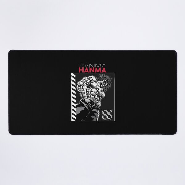 Item preview, Yujiro Hanma Design .  designed and sold by JohnBuchheit.