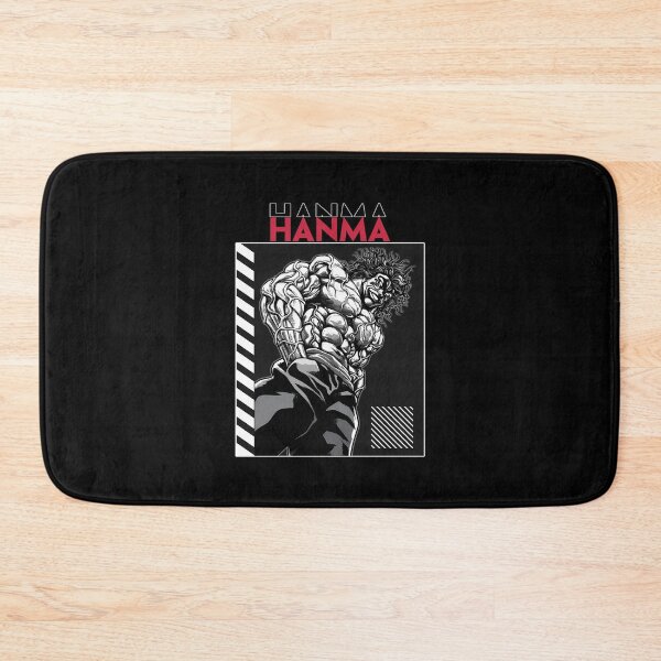 Item preview, Yujiro Hanma Design .  designed and sold by JohnBuchheit.