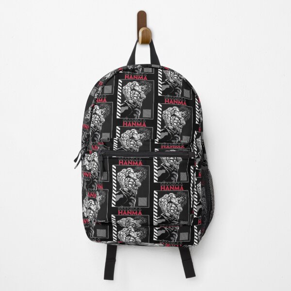 Item preview, Yujiro Hanma Design . designed and sold by JohnBuchheit.