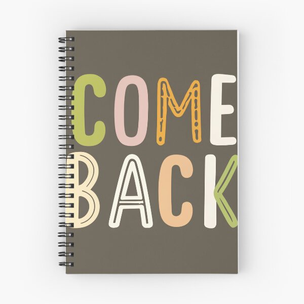 Item preview, Comeback designed and sold by SabyDigitalArt.