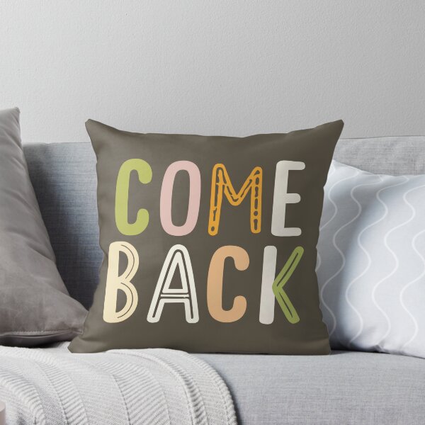 Item preview, Comeback designed and sold by SabyDigitalArt.