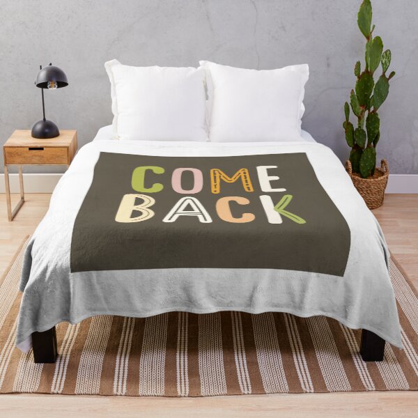 Item preview, Comeback designed and sold by SabyDigitalArt.