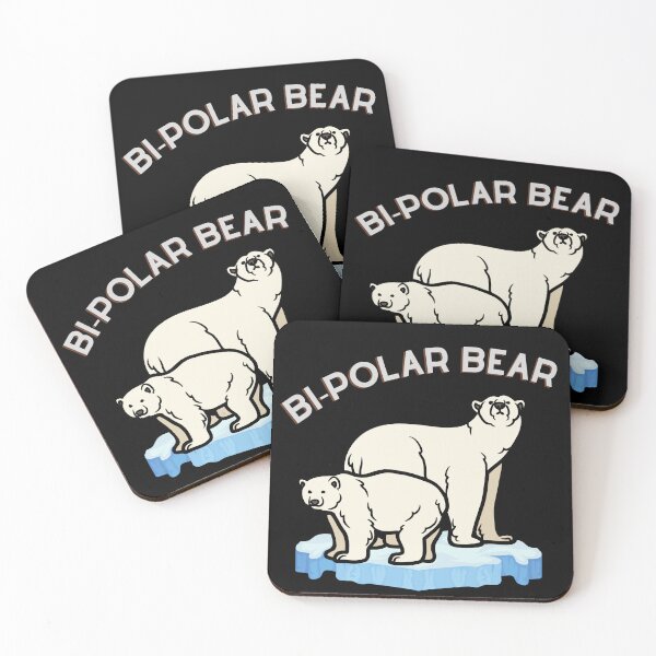 Item preview, Bi-Polar Bears designed and sold by PS-ARTSHOP.