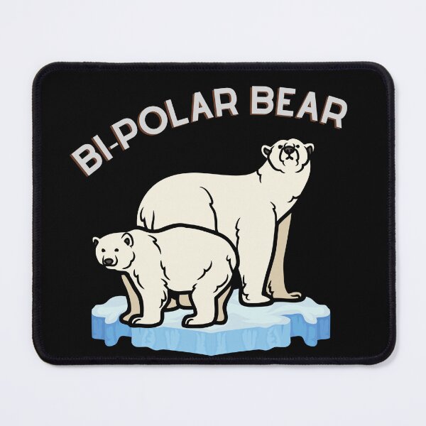 Item preview, Bi-Polar Bears designed and sold by PS-ARTSHOP.