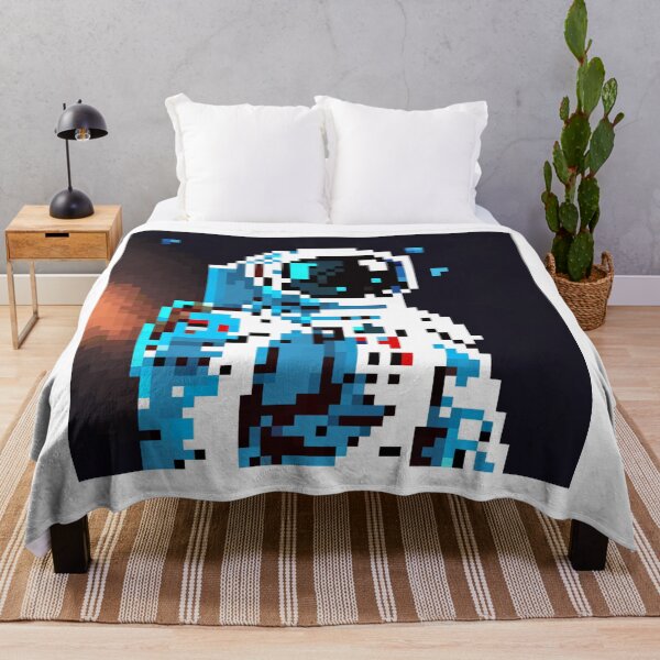 Item preview, spaceman designed and sold by PIXELS   ART.