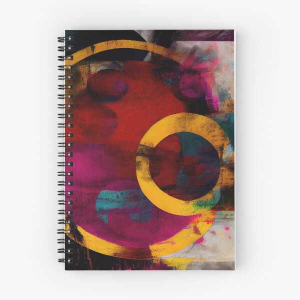 Item preview, Mesmerising Enigma Art Painting. Colourful Enigmatic Art 9 designed and sold by YOTA-ART.