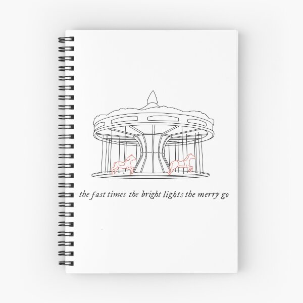 Item preview, Coney Island - Taylor Swift - Lyrics: the fast times the bright lights the merry go designed and sold by radleyrangers.