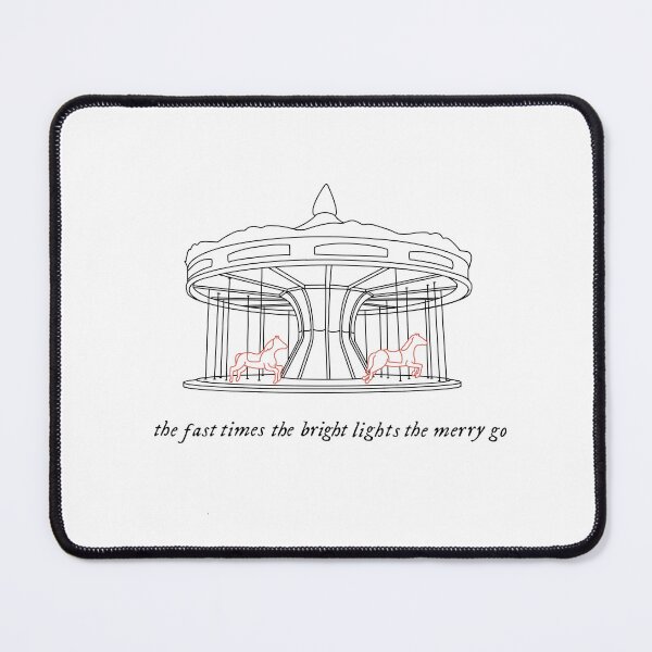 Item preview, Coney Island - Taylor Swift - Lyrics: the fast times the bright lights the merry go designed and sold by radleyrangers.