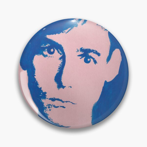 Item preview, Jesus and Mary Chain Jim Reid designed and sold by Amy-has-a-Shop.