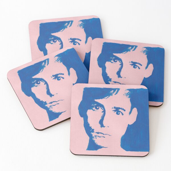 Item preview, Jesus and Mary Chain Jim Reid designed and sold by Amy-has-a-Shop.