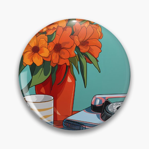 Item preview, Embracing Pop Art's Vibrant Spirit designed and sold by Cha-house.