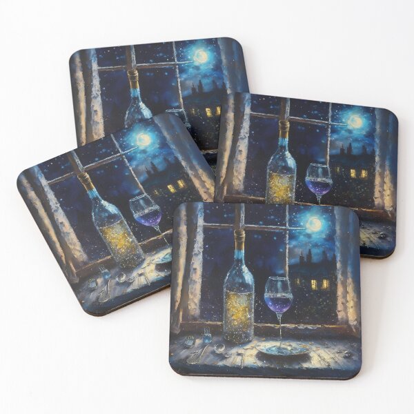 Item preview, Burning the Midnight Oil designed and sold by Everythingstakn.