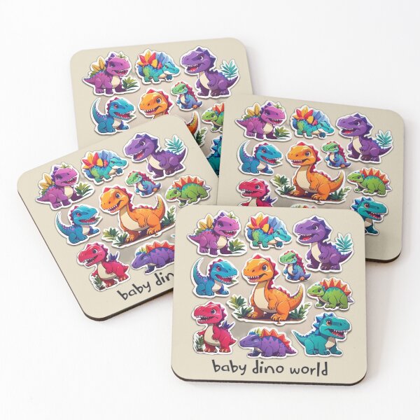 Item preview, Dino World designed and sold by Byreign.