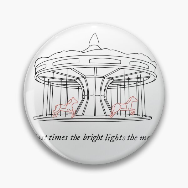 Item preview, Coney Island - Taylor Swift - Lyrics: the fast times the bright lights the merry go designed and sold by radleyrangers.