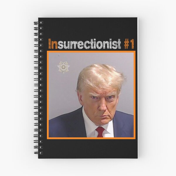 Item preview, Insurrectionist #1 (1b - Hi-Res) designed and sold by The Passive Canuck.