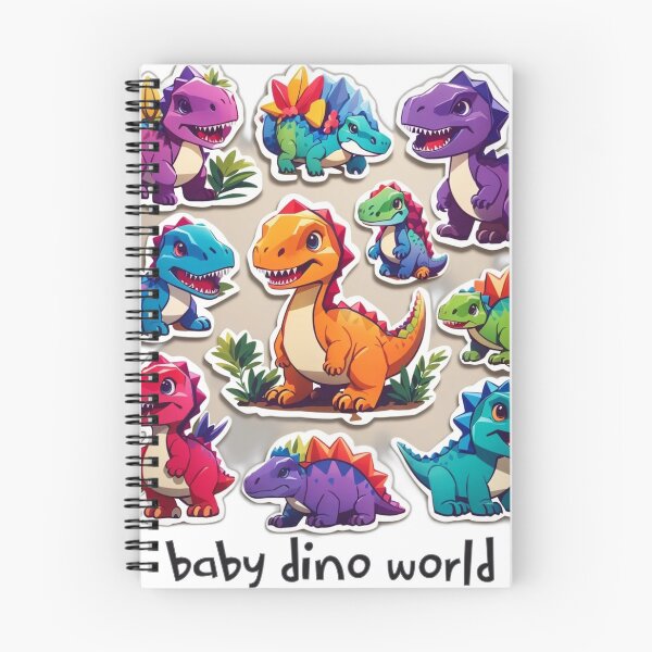 Item preview, Dino World designed and sold by Byreign.