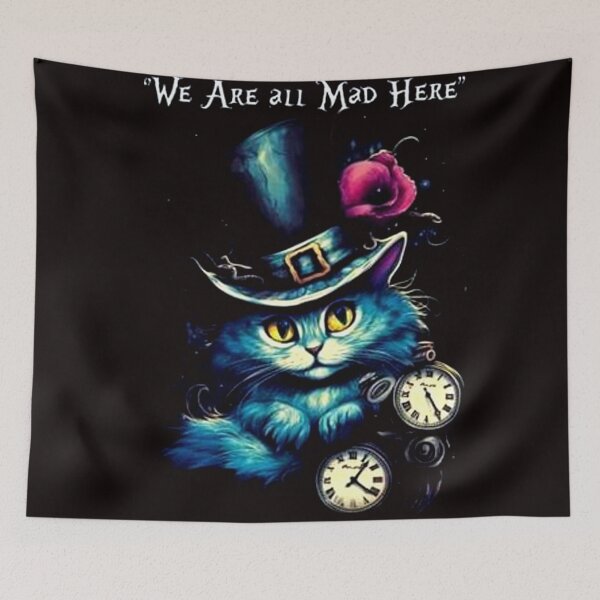 Item preview, Mad Here designed and sold by virusRojo.