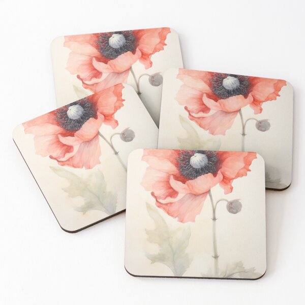 Item preview, Whispers of the Poppy designed and sold by omaliai.