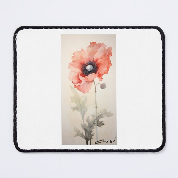 Item preview, Whispers of the Poppy designed and sold by omaliai.