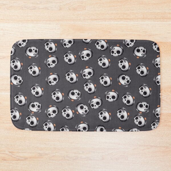 Item preview, Halloween Scull Pattern designed and sold by Oretoo.