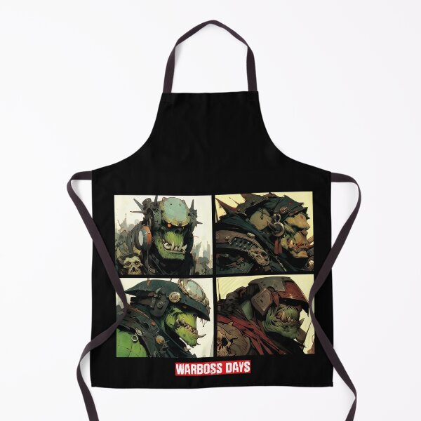 Item preview, Kriegshammer - Orkz - Warboss Days designed and sold by Lost Idols Productions General Shop.