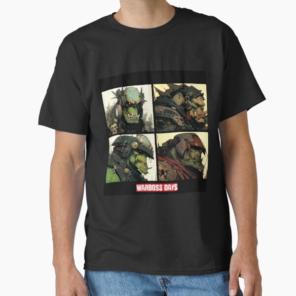 Item preview, Kriegshammer - Orkz - Warboss Days designed and sold by Lost Idols Productions General Shop.