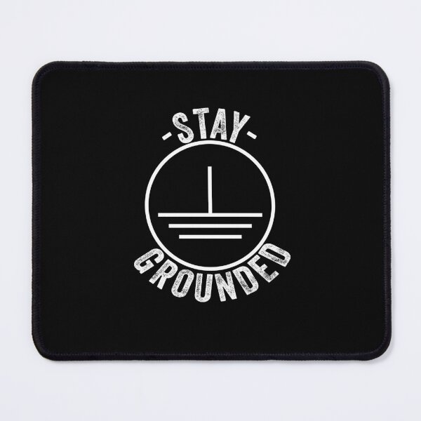 Item preview, Stay Grounded - Electrician Graduation designed and sold by Amineharoni.