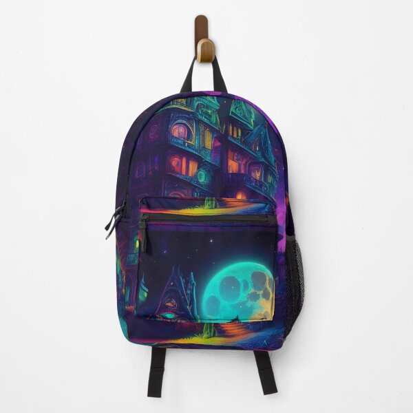 Item preview, Resdiential Flat Night View designed and sold by Everythingstakn.